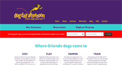 Desktop Screenshot of dogdayafternoon.net