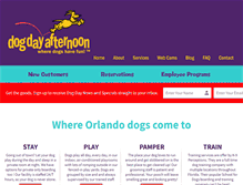 Tablet Screenshot of dogdayafternoon.net